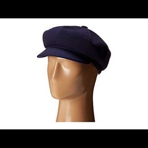 Kangol Wool Spitfire #0259BC. Navy Blue